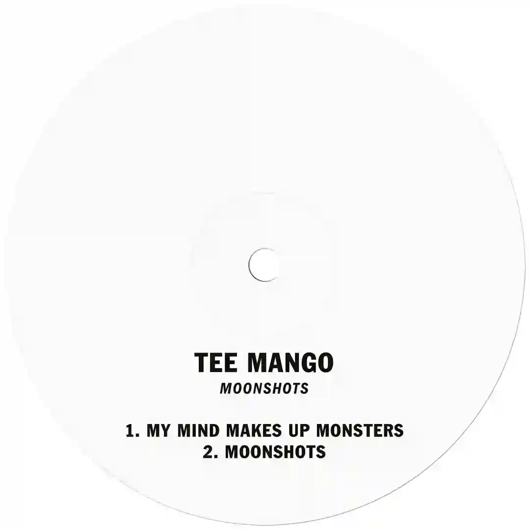 My Mind Makes Up Monsters (Original Mix) cover