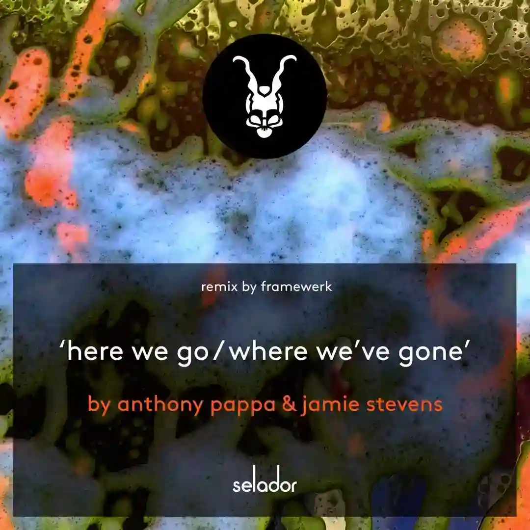 Here We Go / Where We've Gone cover