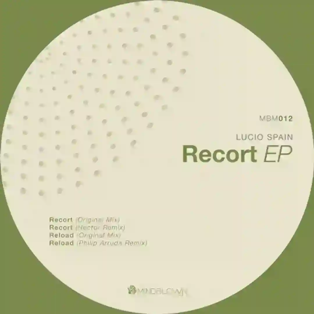 Recort EP cover