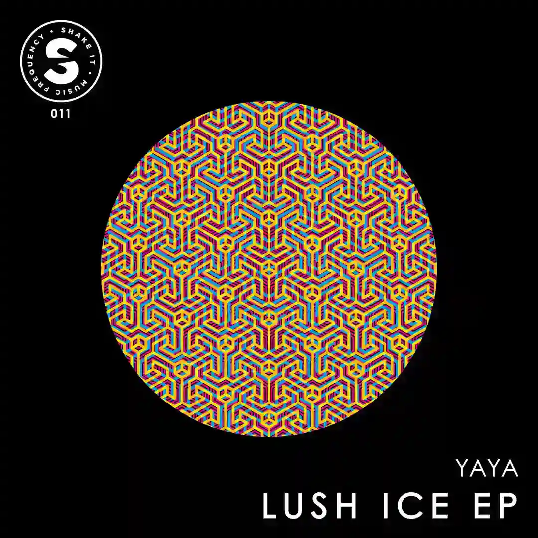 Lush Ice EP cover