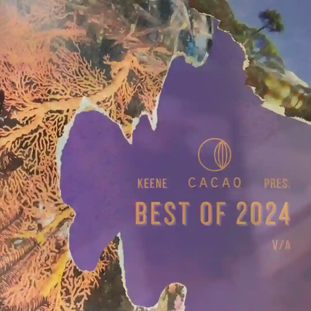 KEENE pres. Best Of Cacao 2024 cover