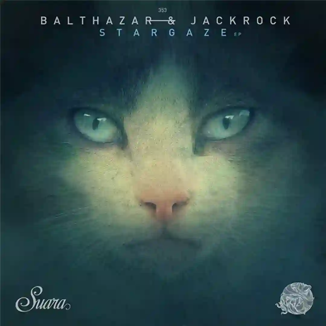 Stargaze EP cover
