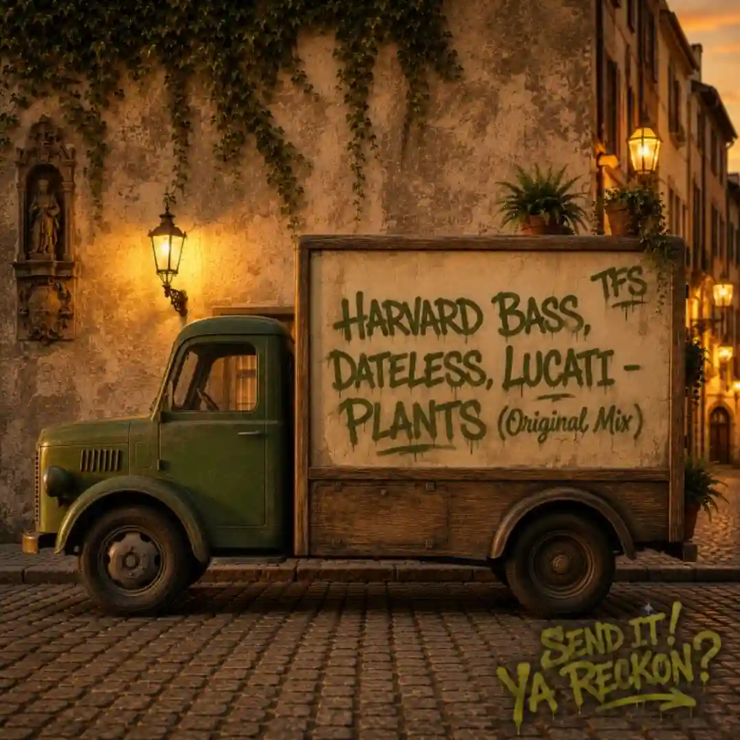 Plants (Original Mix) cover