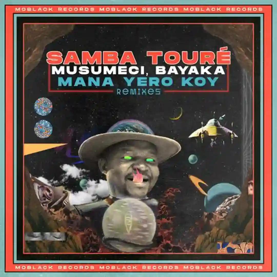 Mana Yero Koy (Musumeci Remix) cover