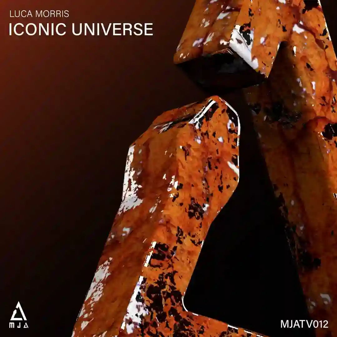 Iconic Universe cover