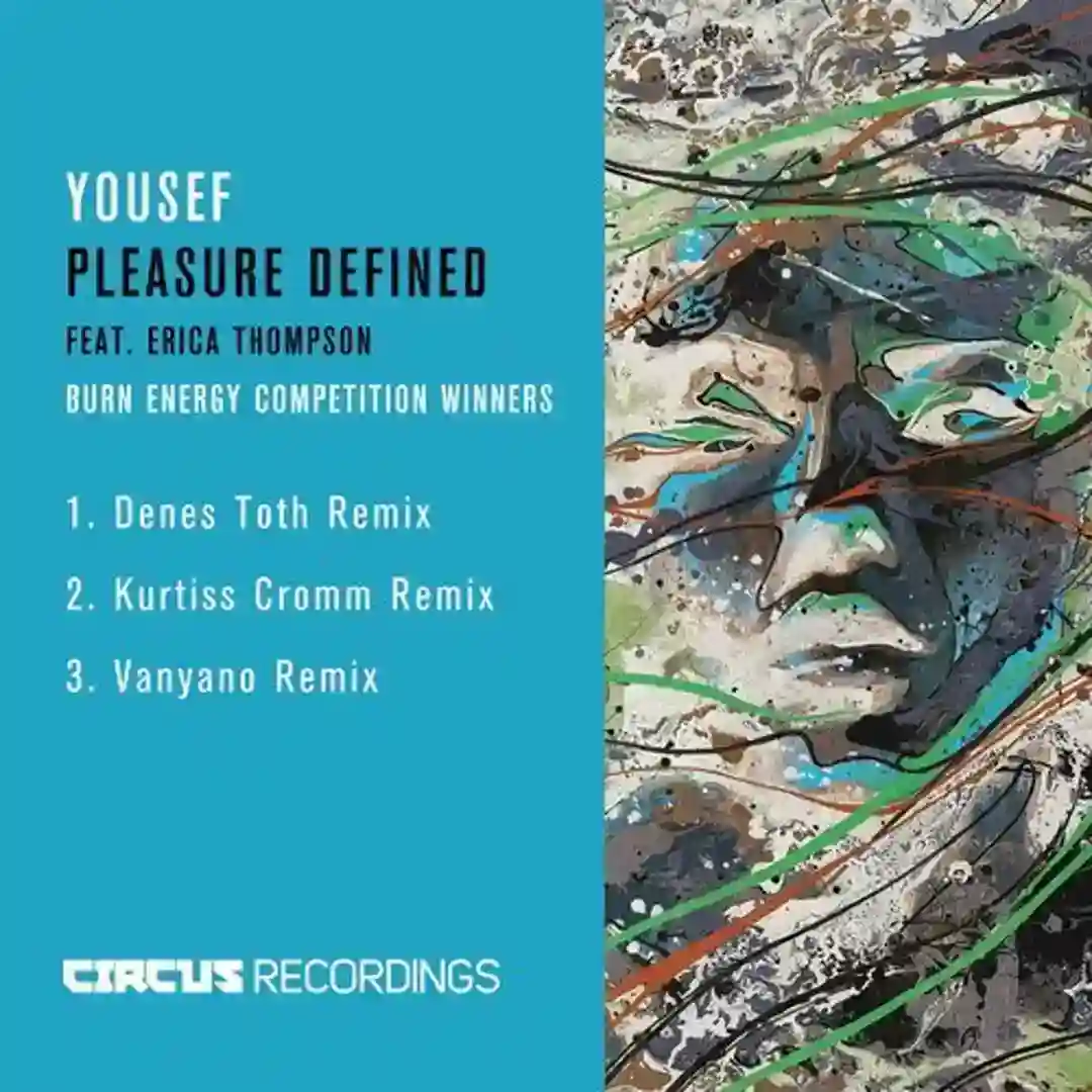 Pleasure Defined (Kurtiss Kromm Remix) cover