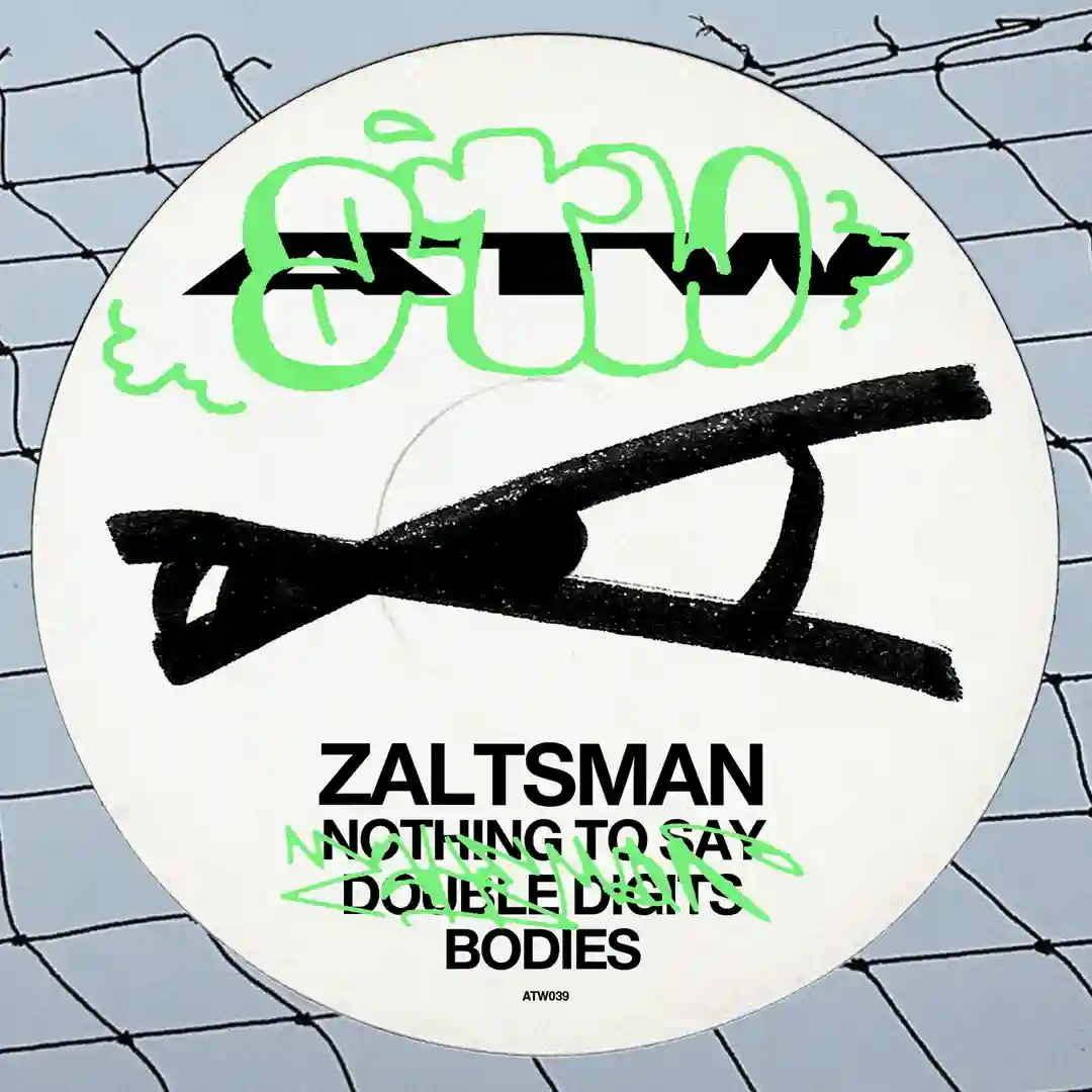 Nothing To Say (Original Mix) cover