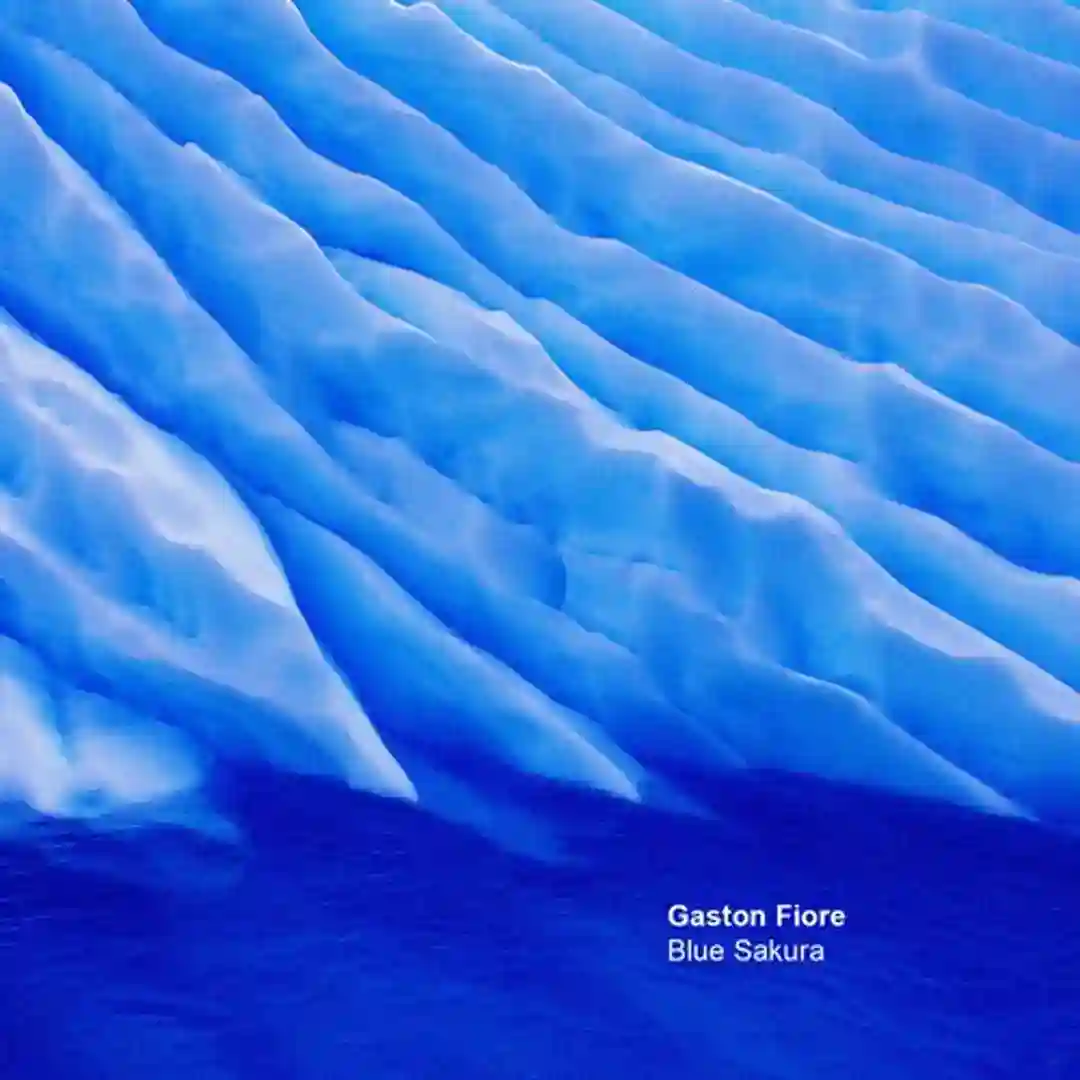 Blue Sakura cover