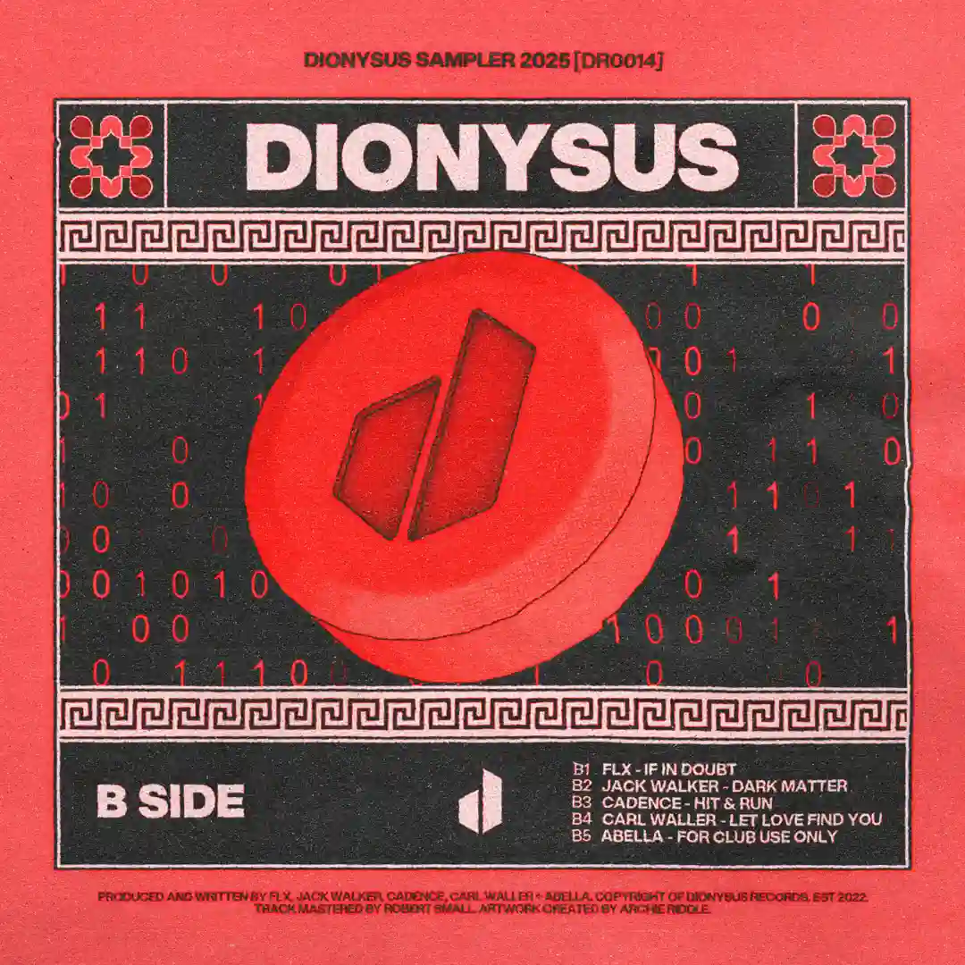 For Club Use Only (Original Mix) cover