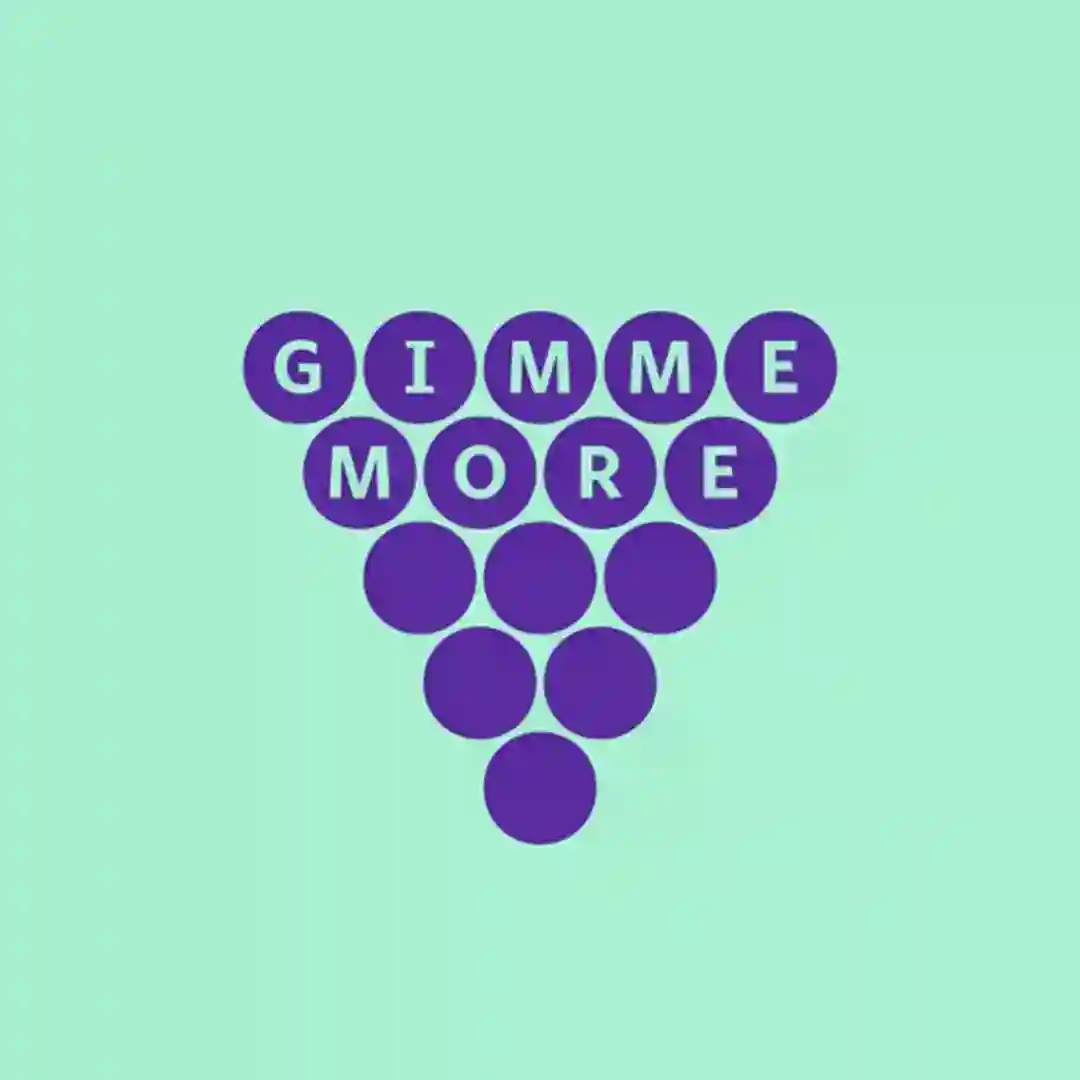 Gimme More (Extended Mix) cover
