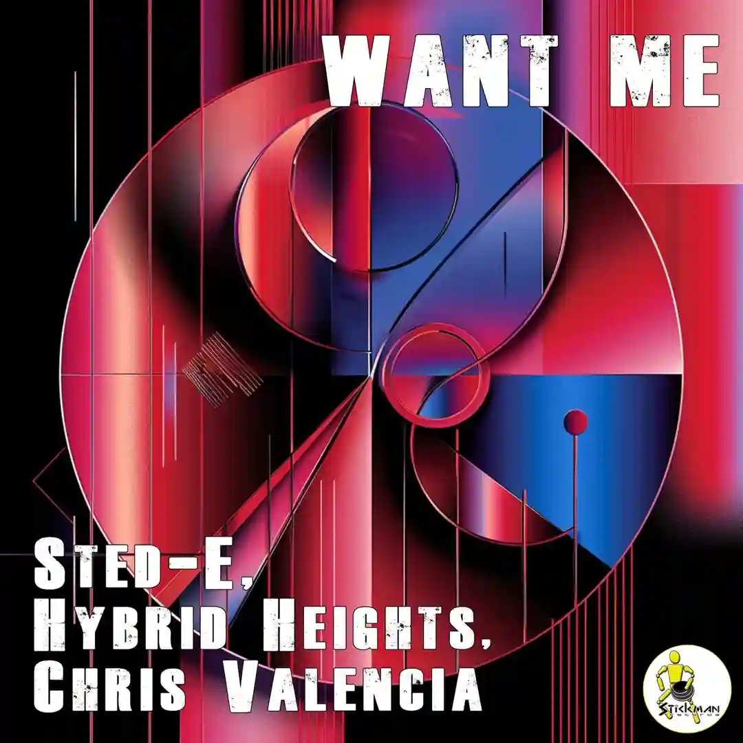 Want Me (Radio Mix) cover