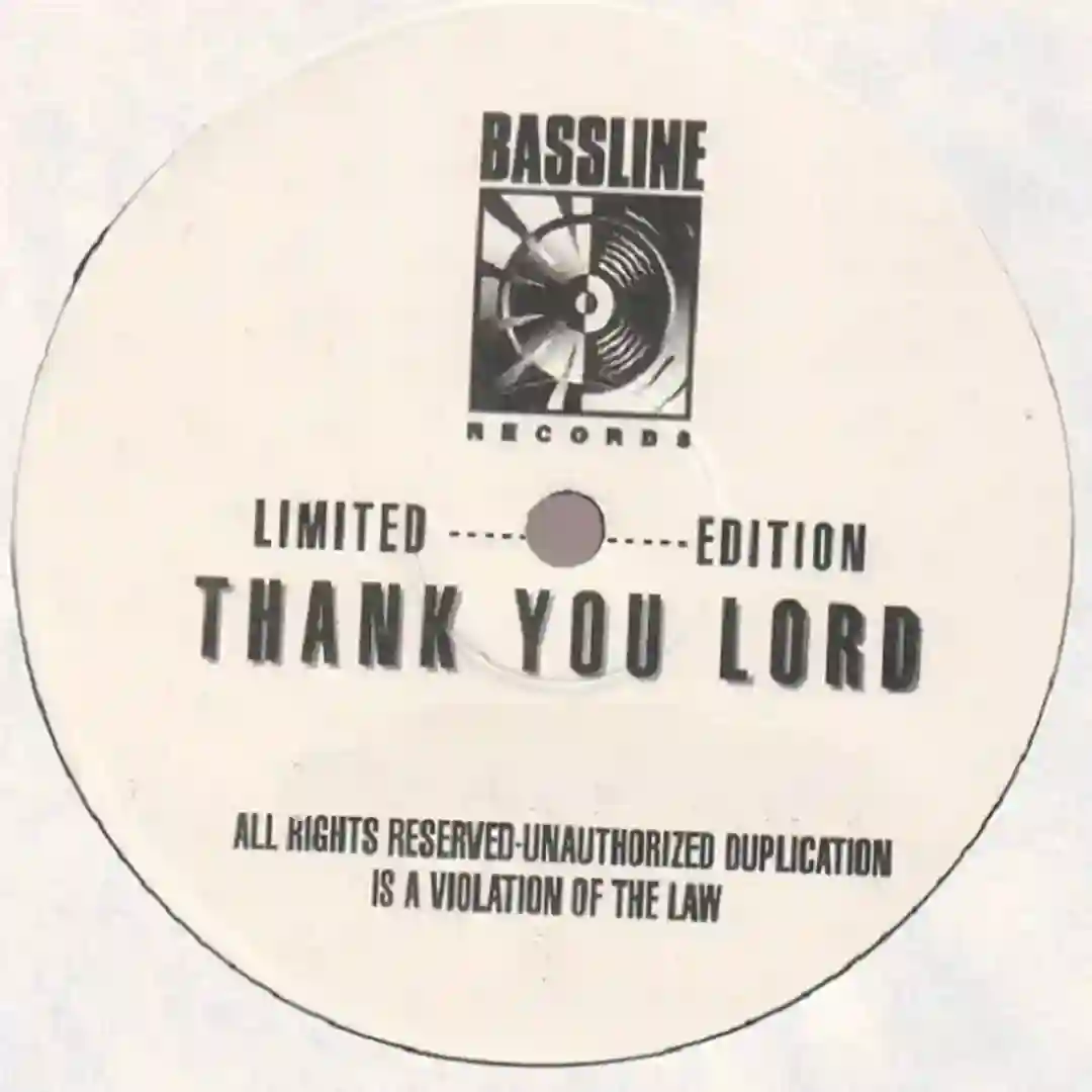 Thank You Lord (DJ Morelly Remix) cover