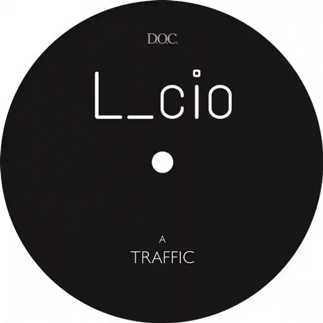 Traffic (Original Mix) cover