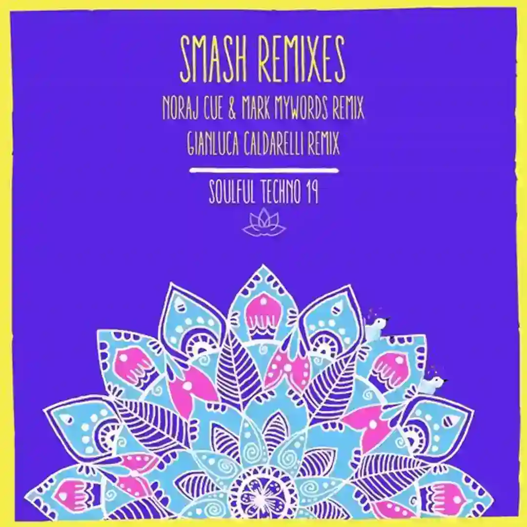 Smash (Noraj Cue & Mark Mywords Remix) cover