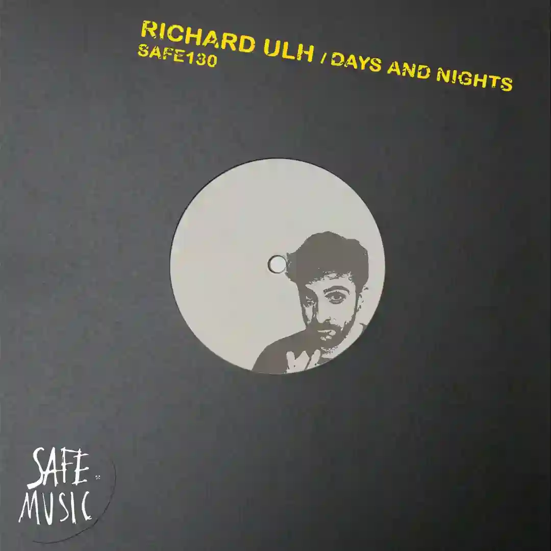 Days & Nights EP cover