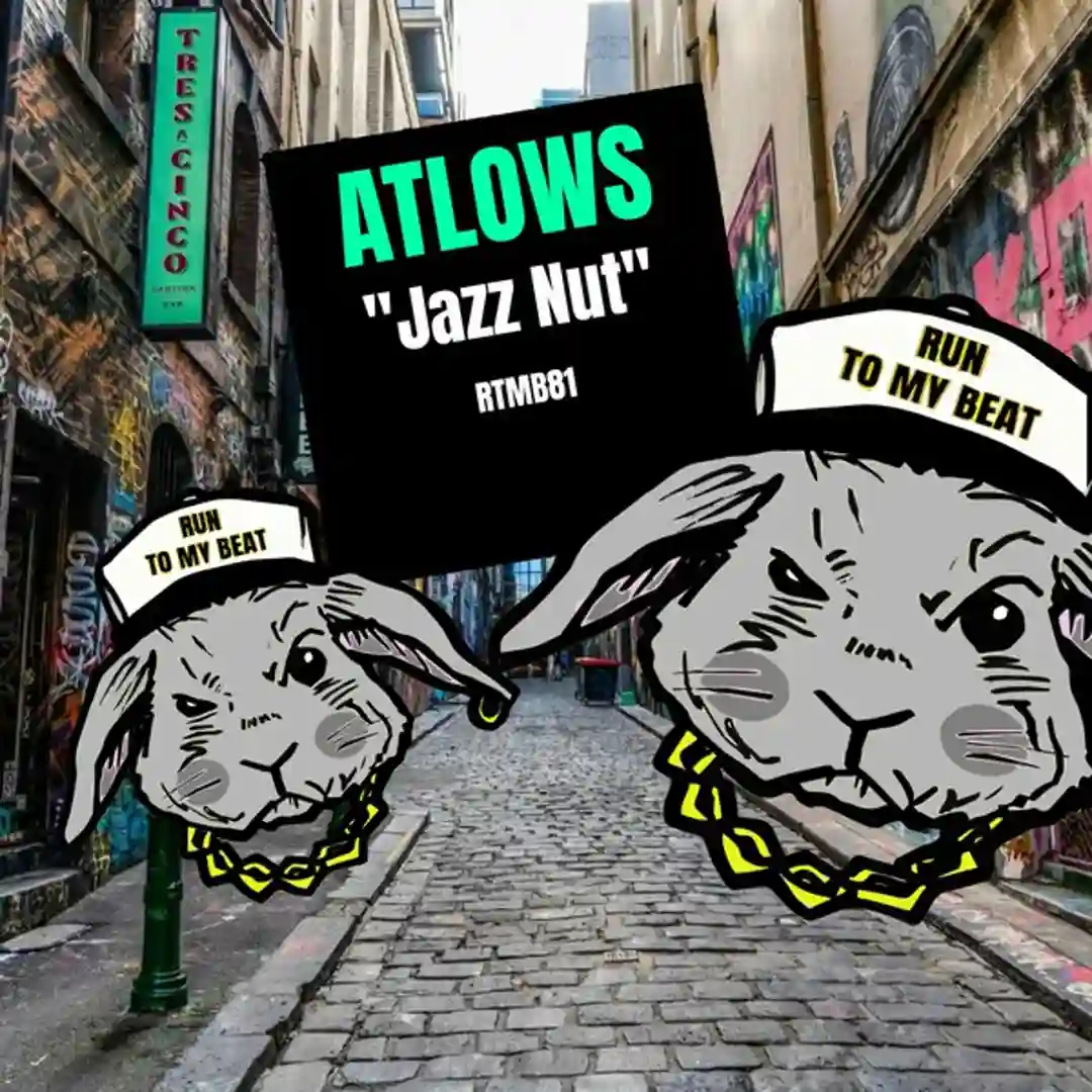 Jazz Nut cover