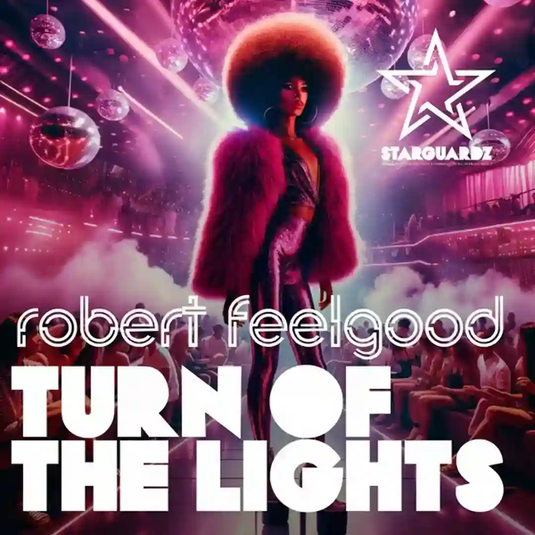 Turn of the Lights (Radio-Edit) cover