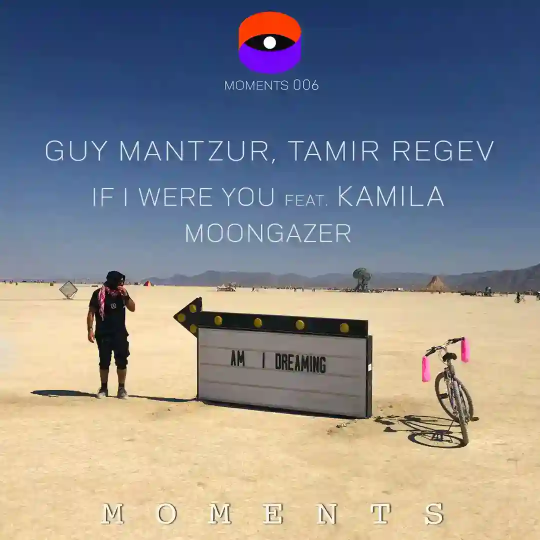 If I Were You feat. Kamila / Moongazer cover