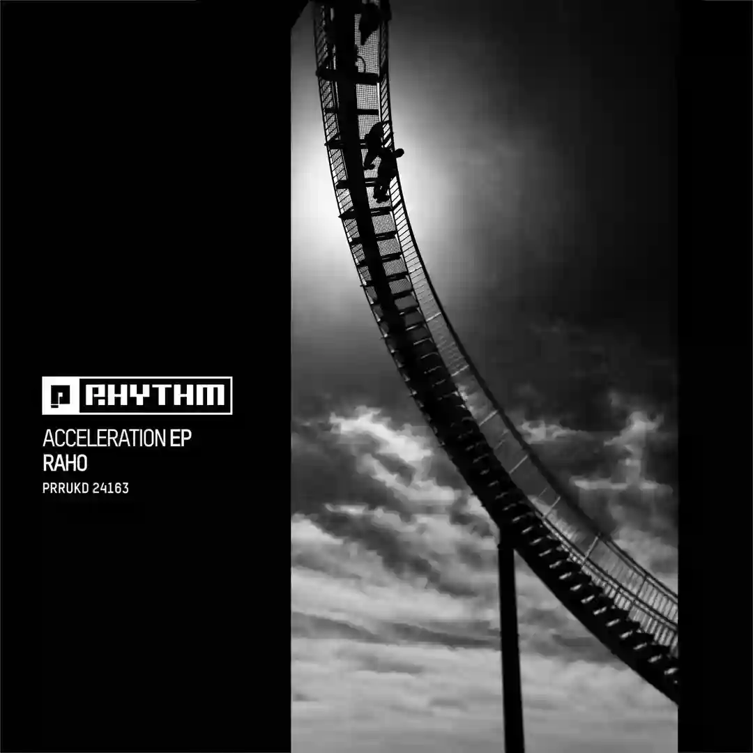 Acceleration EP cover