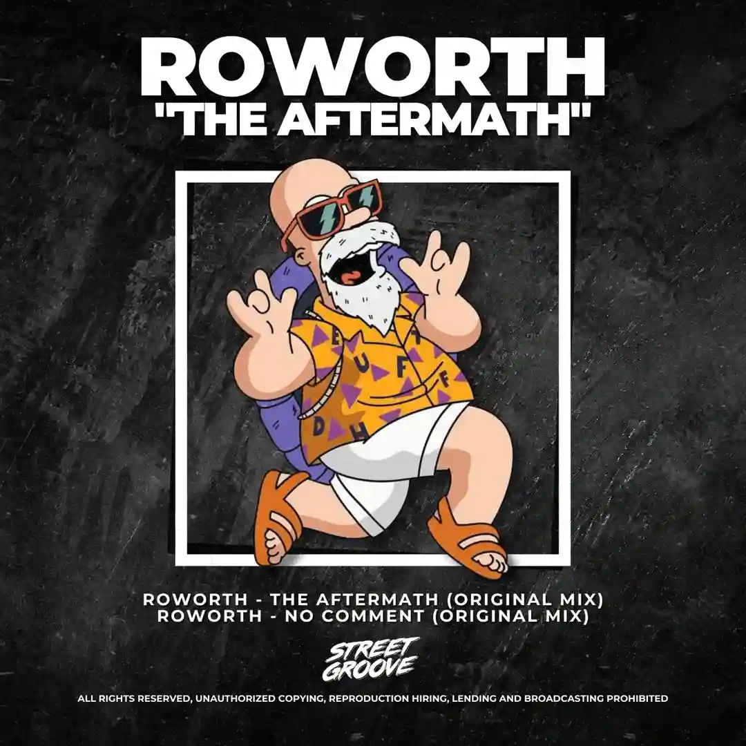 The Aftermath cover