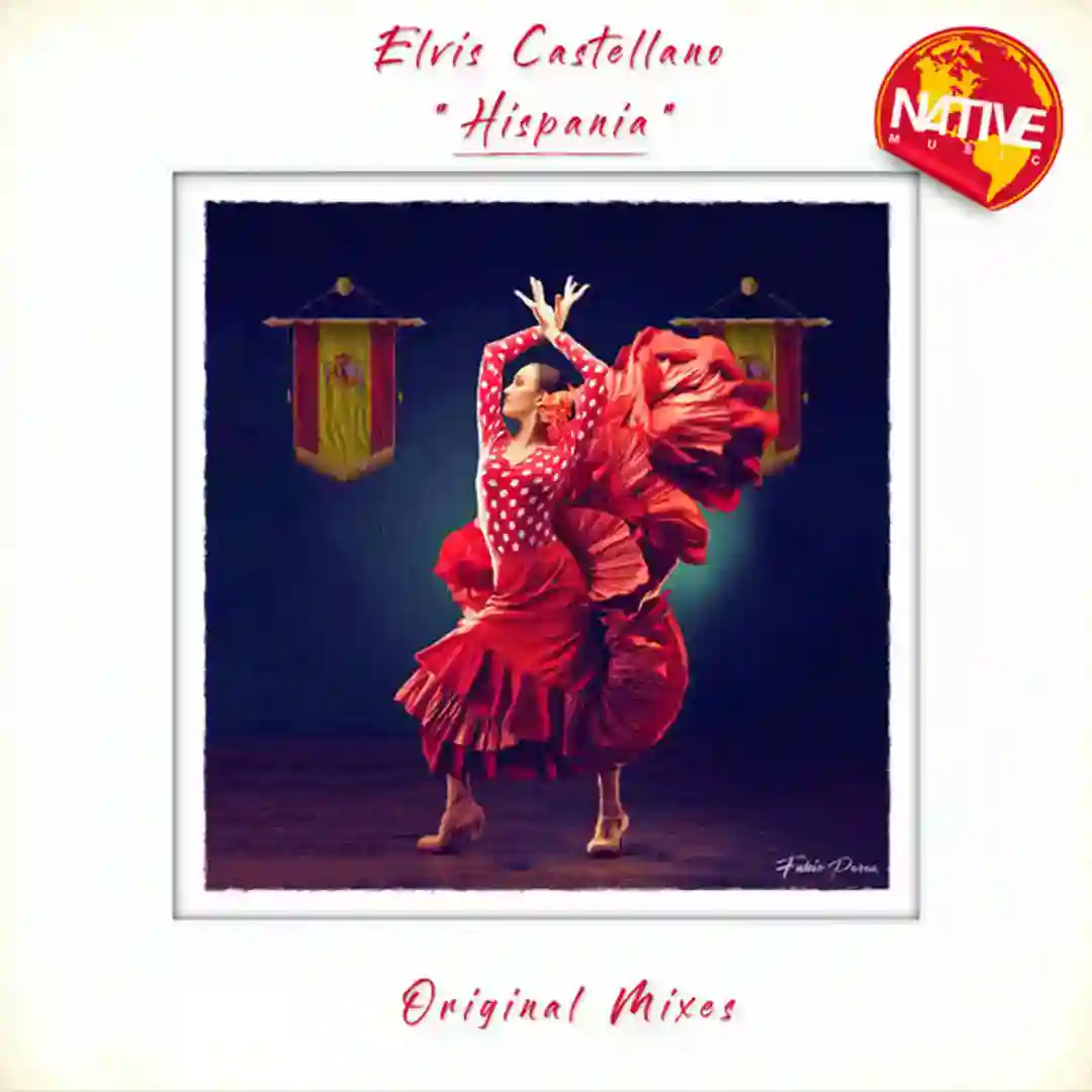 Hispania (Original Mix) cover