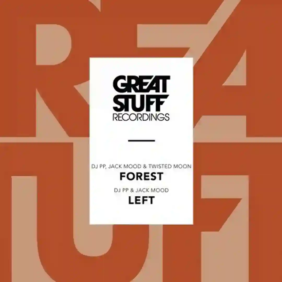 Forest (Original Mix) cover