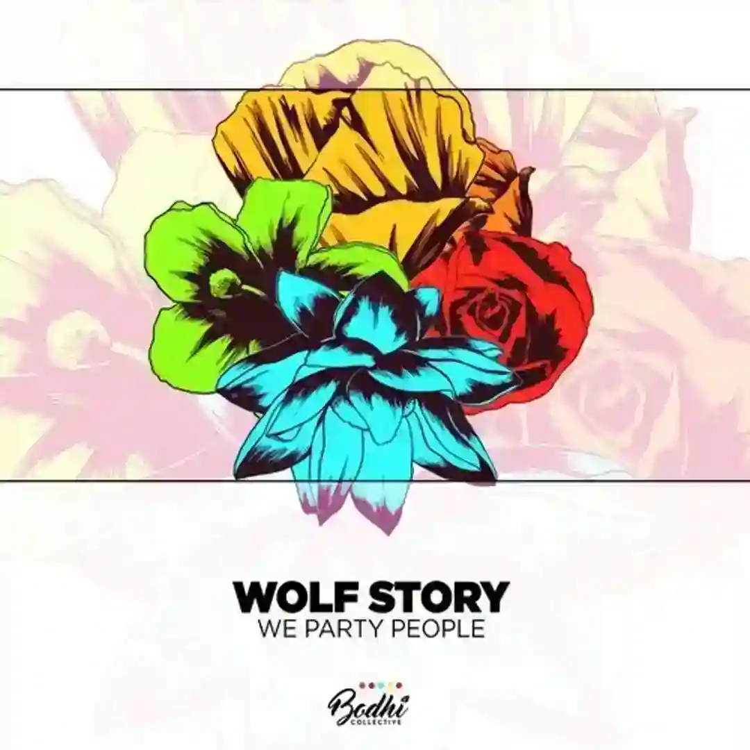 We Party People (Original Mix) cover