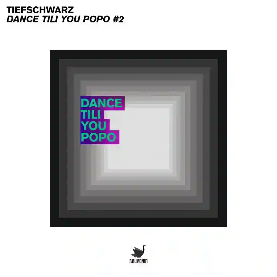 Dance Tili You Popo #2 cover