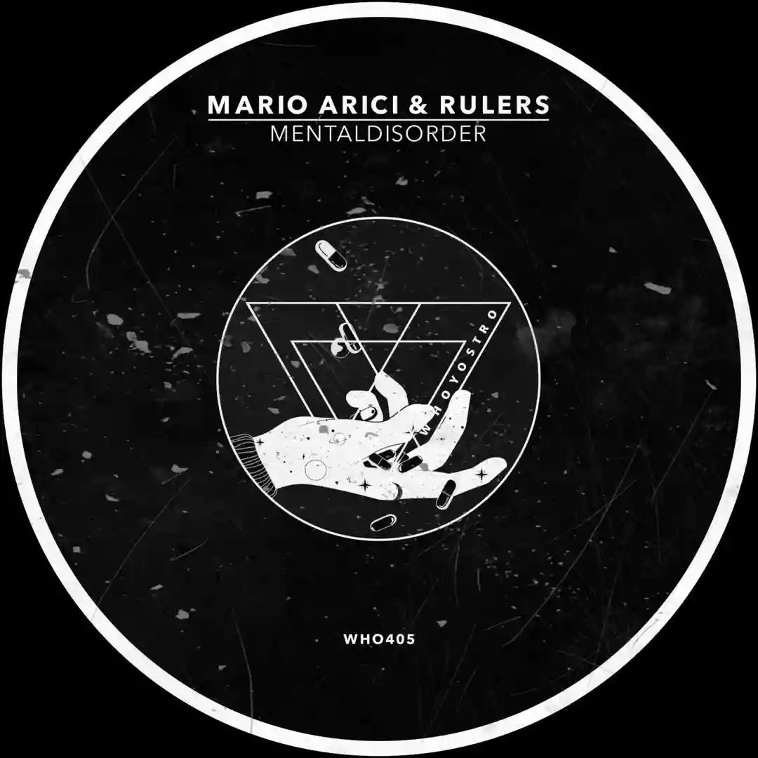 Mentaldisorder cover
