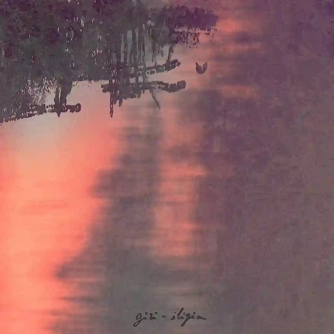 Ilizia EP cover