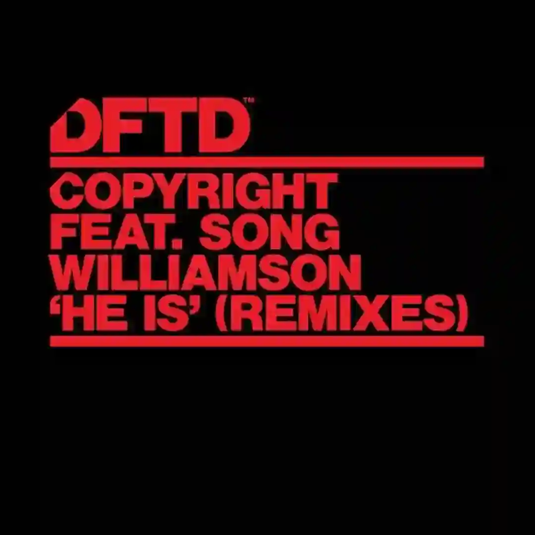 He Is feat. Song Williamson (Alaia & Gallo Extended Remix) cover