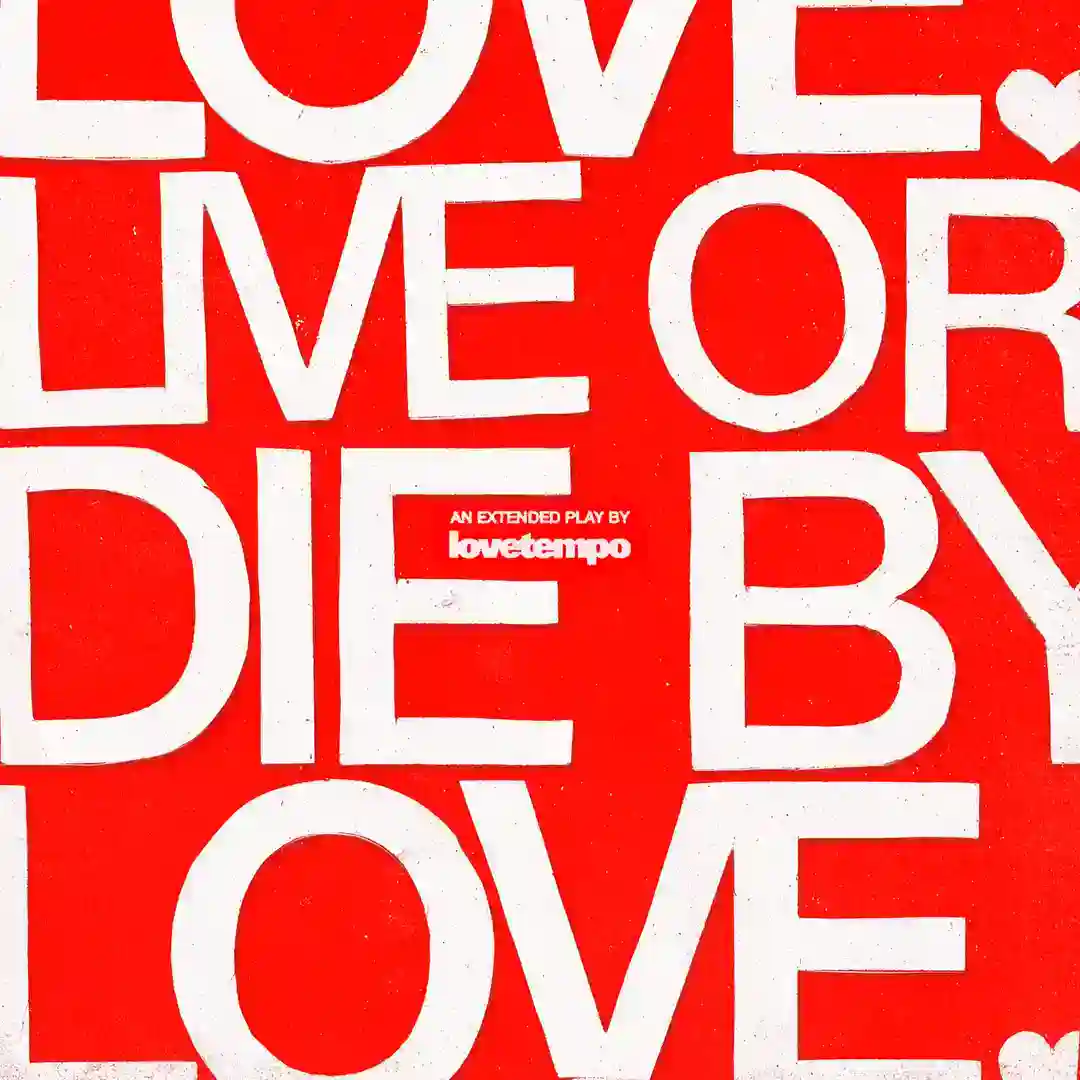 Live Or Die By Love cover
