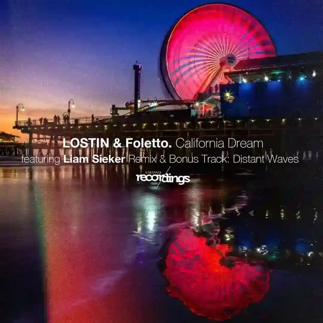 California Dream cover