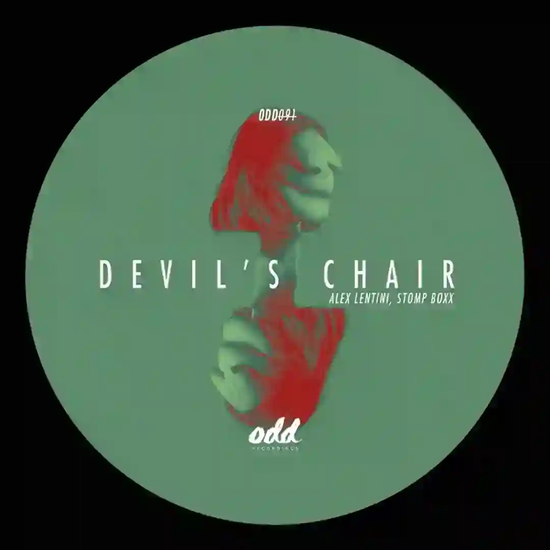Devil's Chair cover