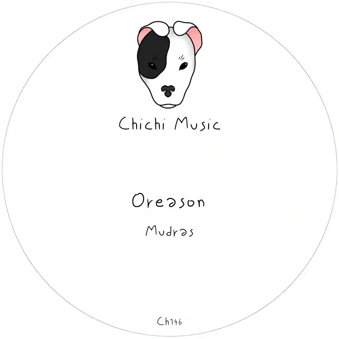 Mudras (Original Mix) cover