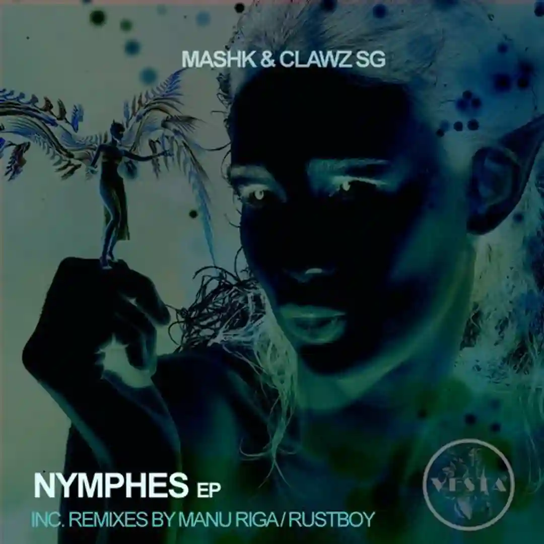 Nymphes (Manu Riga Remix) cover