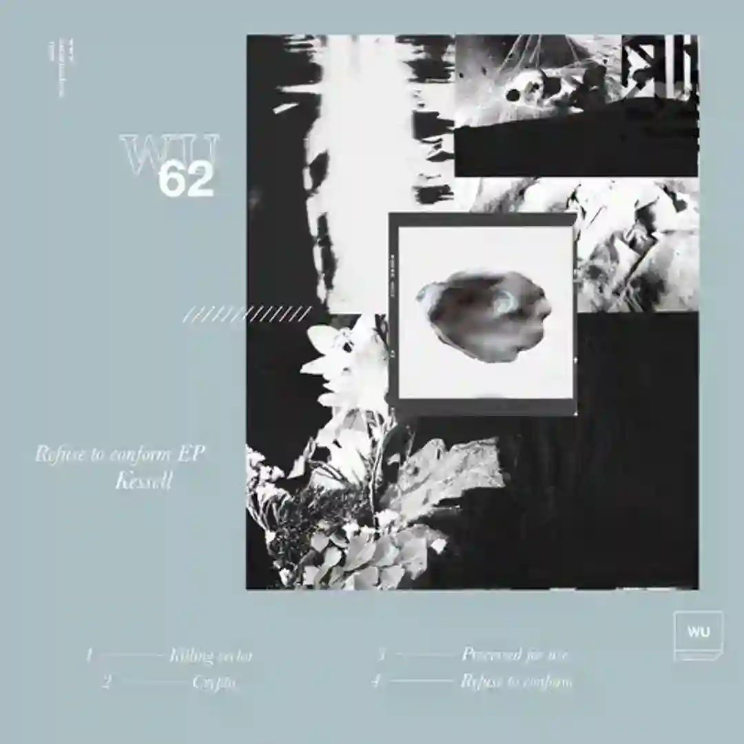 Refuse to conform (Original mix) cover