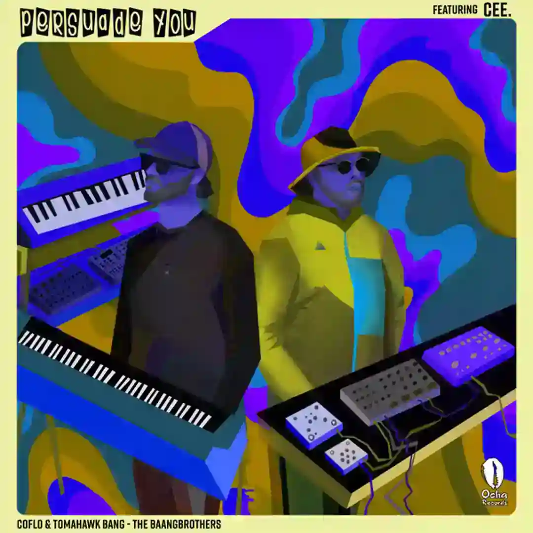 Persuade You (Coflo's Nightcap Mix) cover