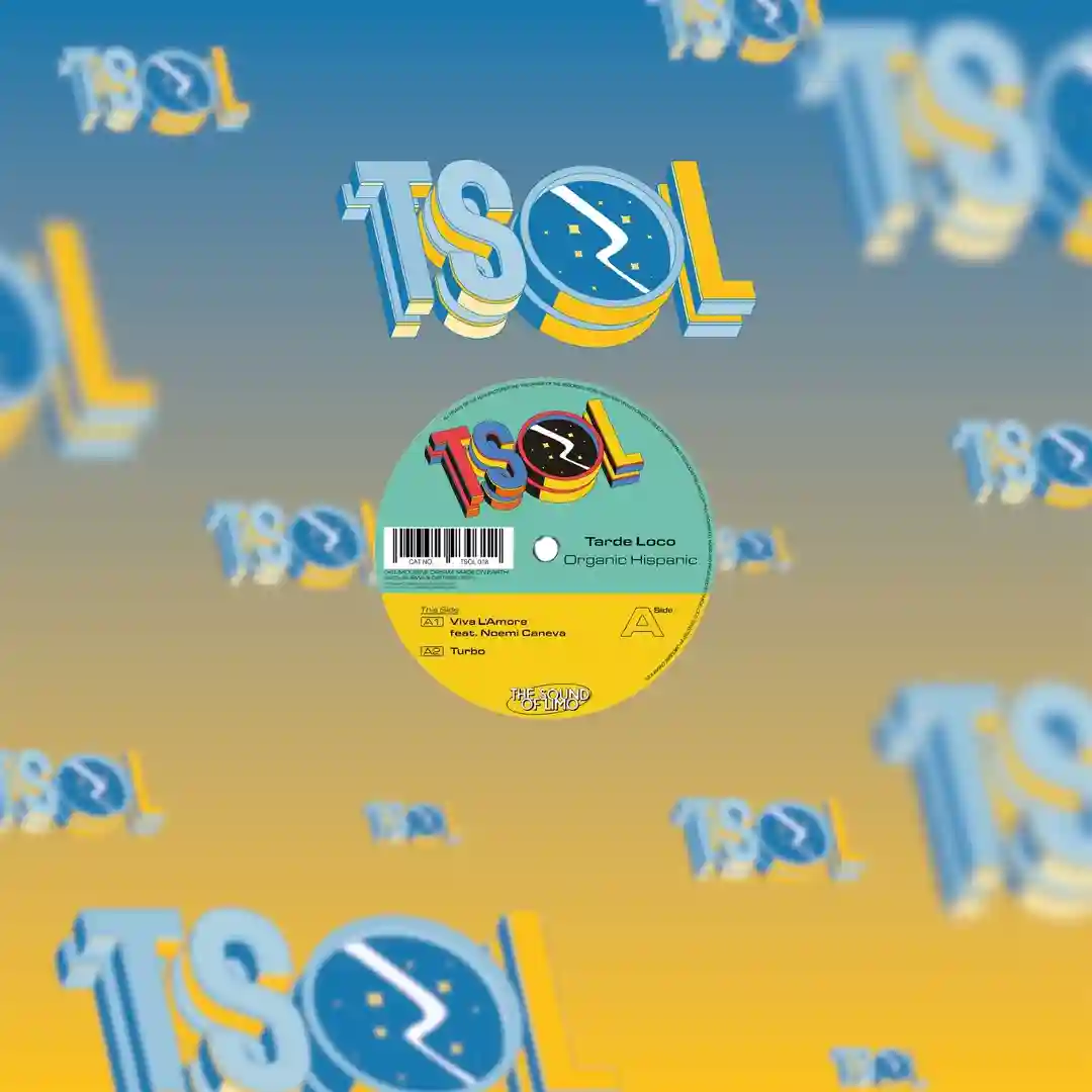Izza Ly (Original Mix) cover