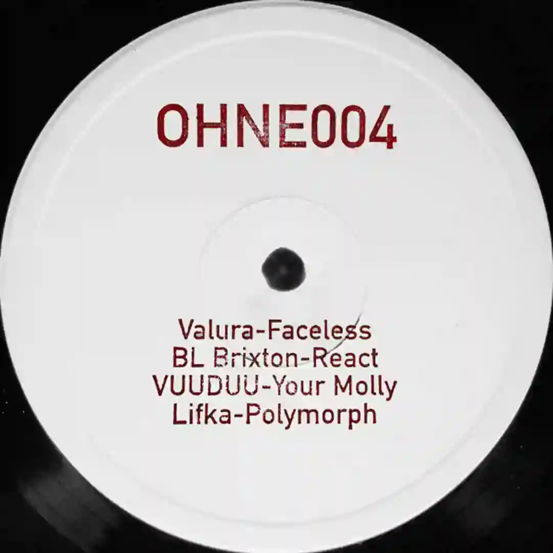 OHNE004 cover