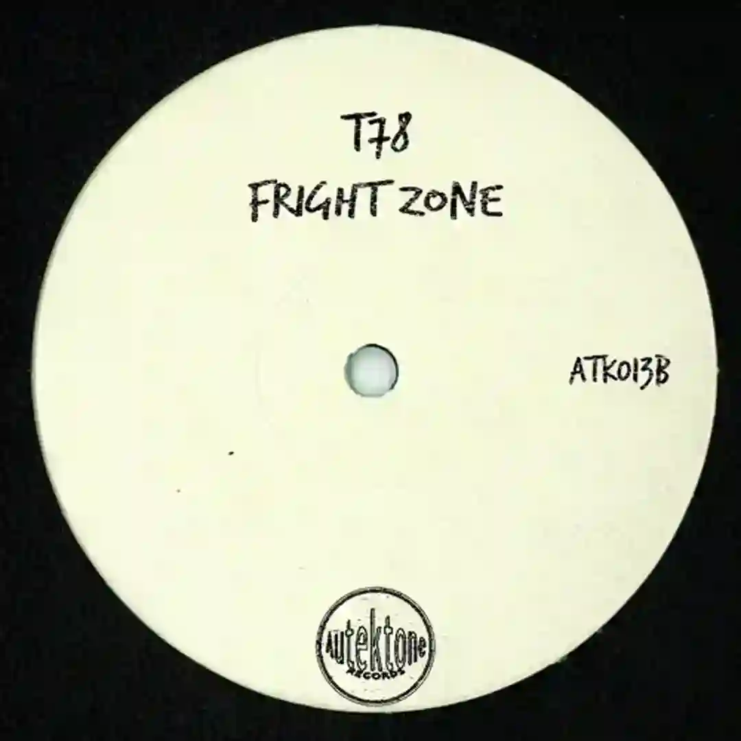 Fright Zone cover