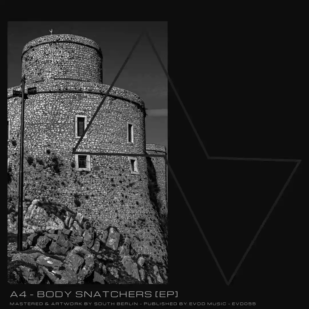 Body Snatchers cover