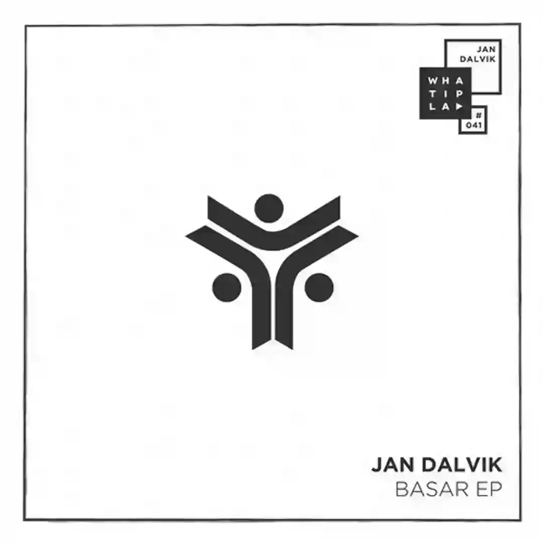 Basar EP cover