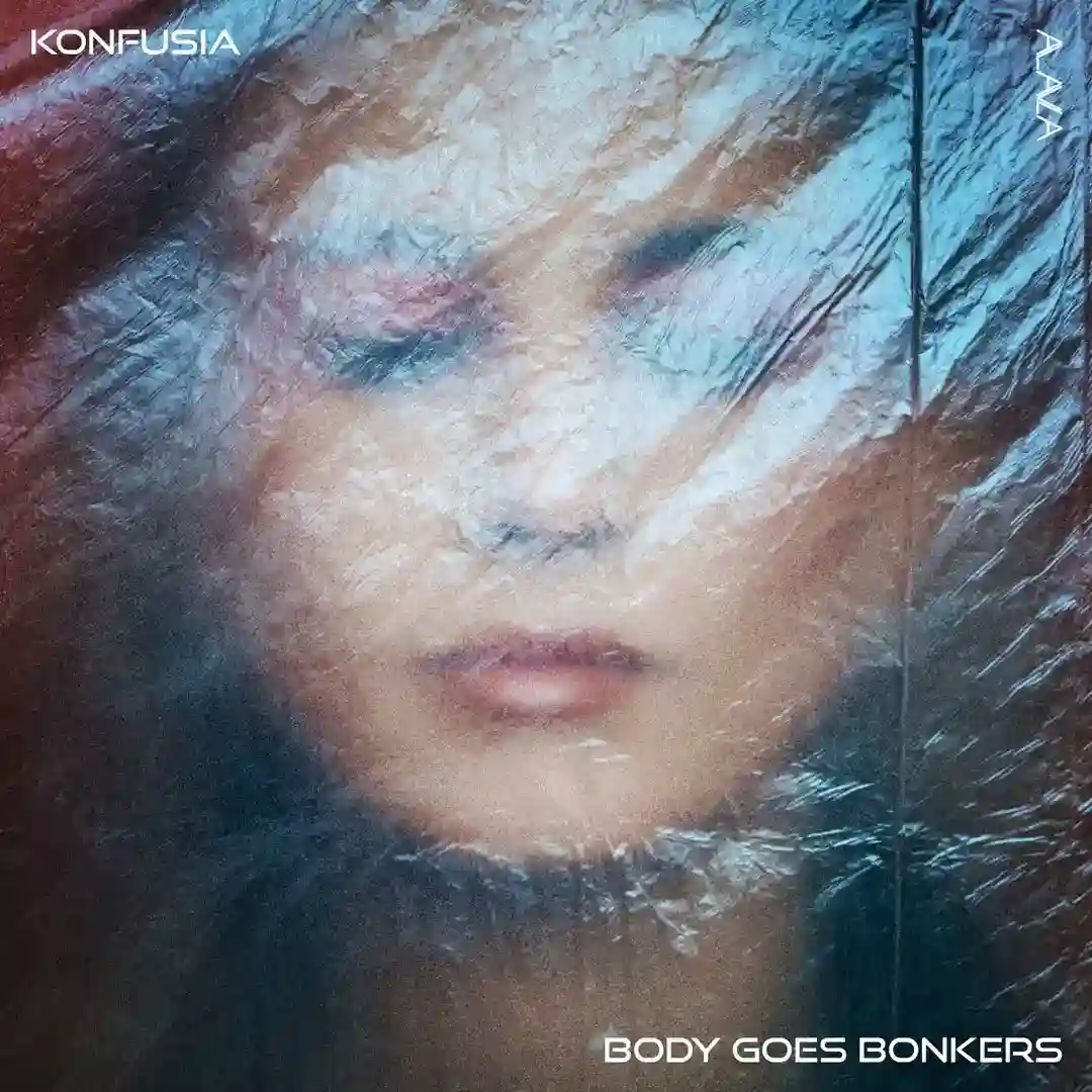 Body Goes Bonkers cover