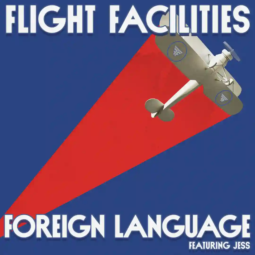 Foreign Language (Will Taylor (UK) Extended Mix) cover