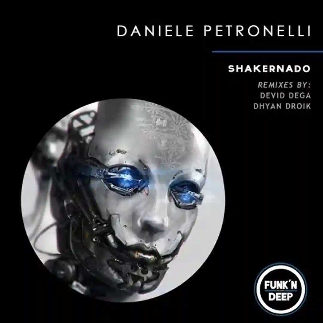Shakernado cover