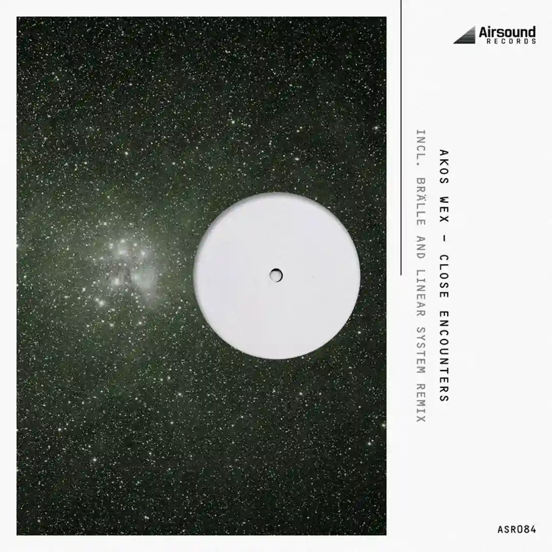 CE-3 (Brälle Remix) cover