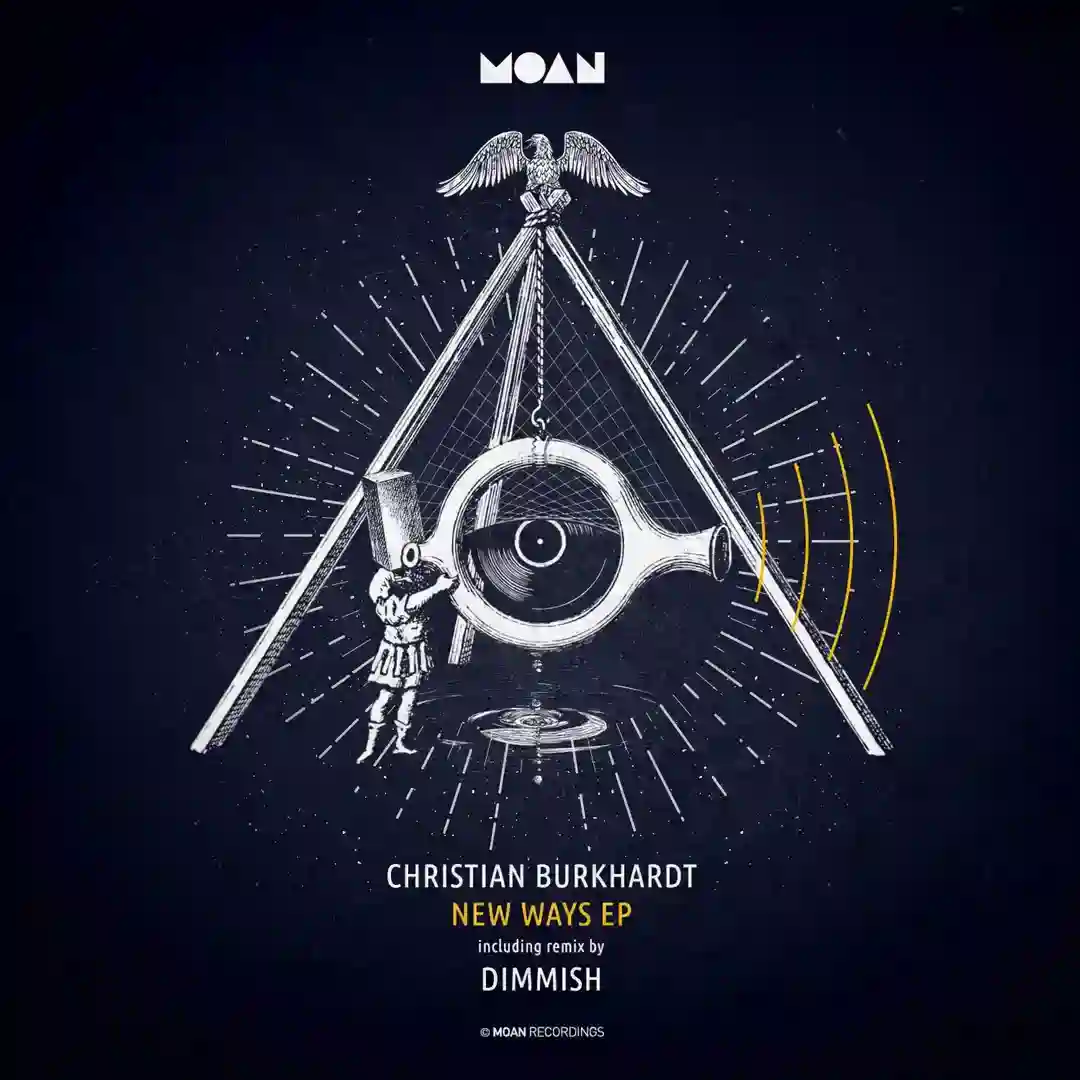 New Ways (Dimmish Remix) cover
