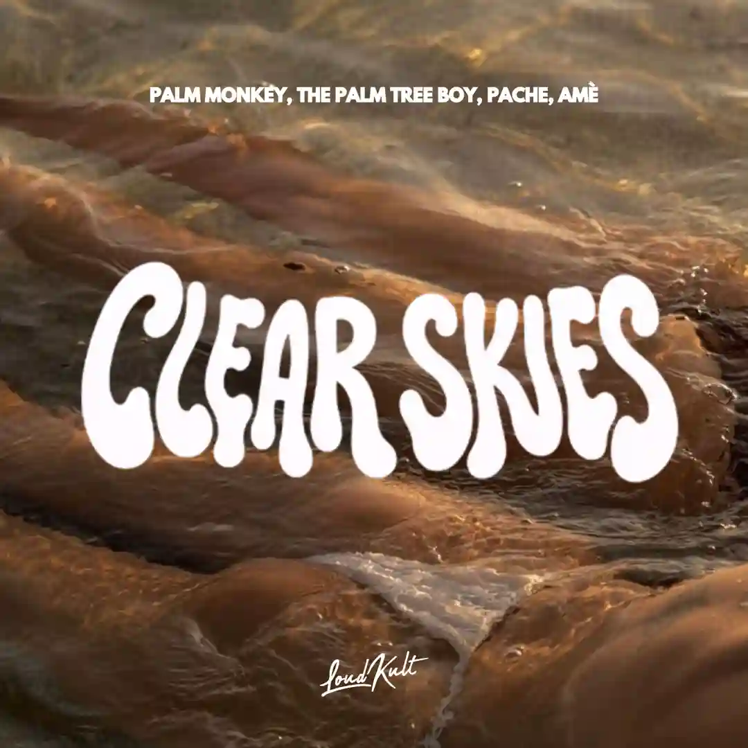 CLEAR SKIES cover