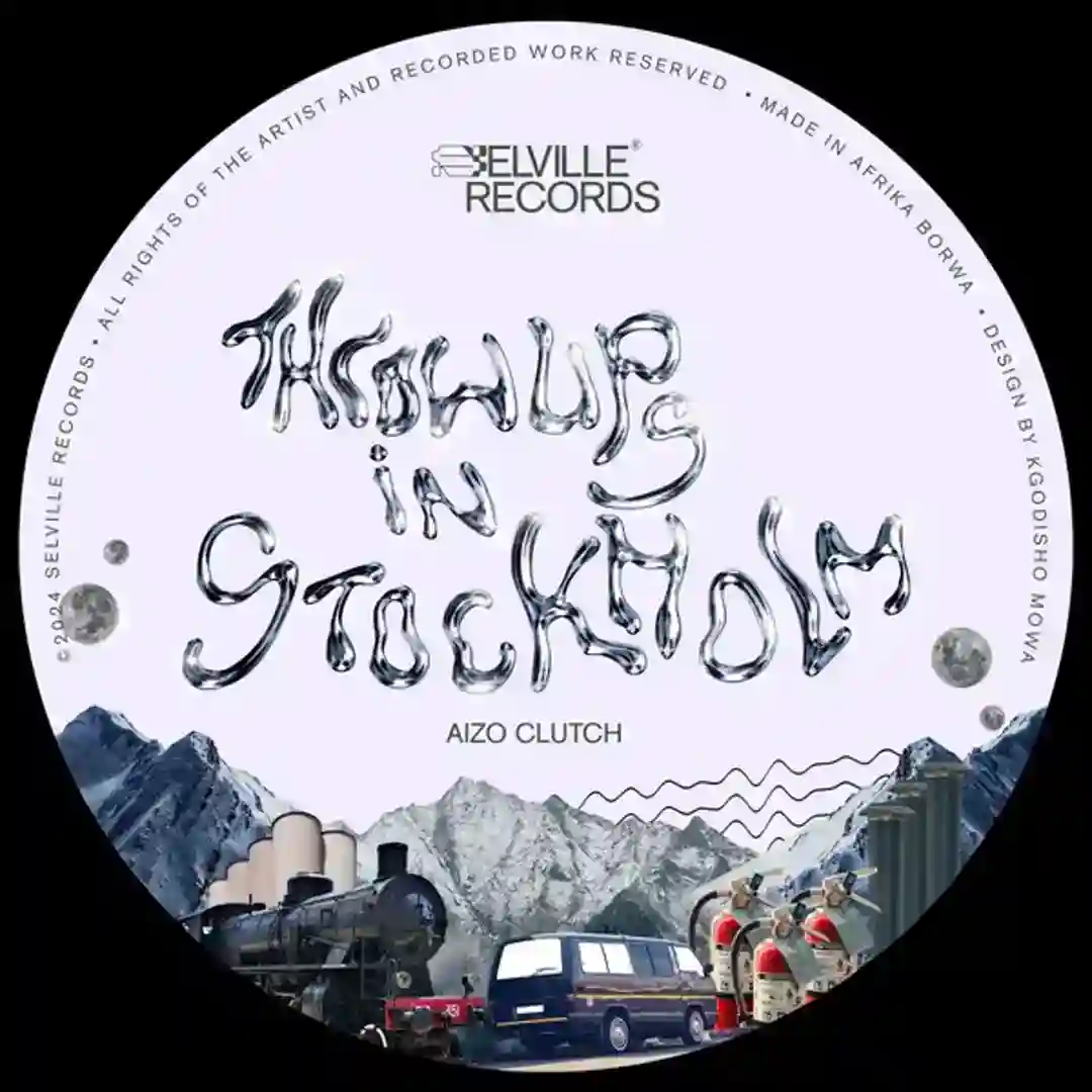 Throwups In Stockholm (Original Mix) cover